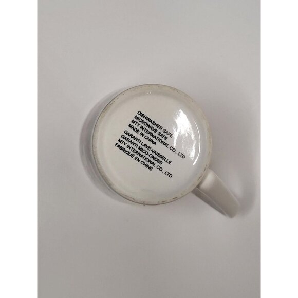 Mickey Mouse Tall Christmas Mug - Picture 6 of 7